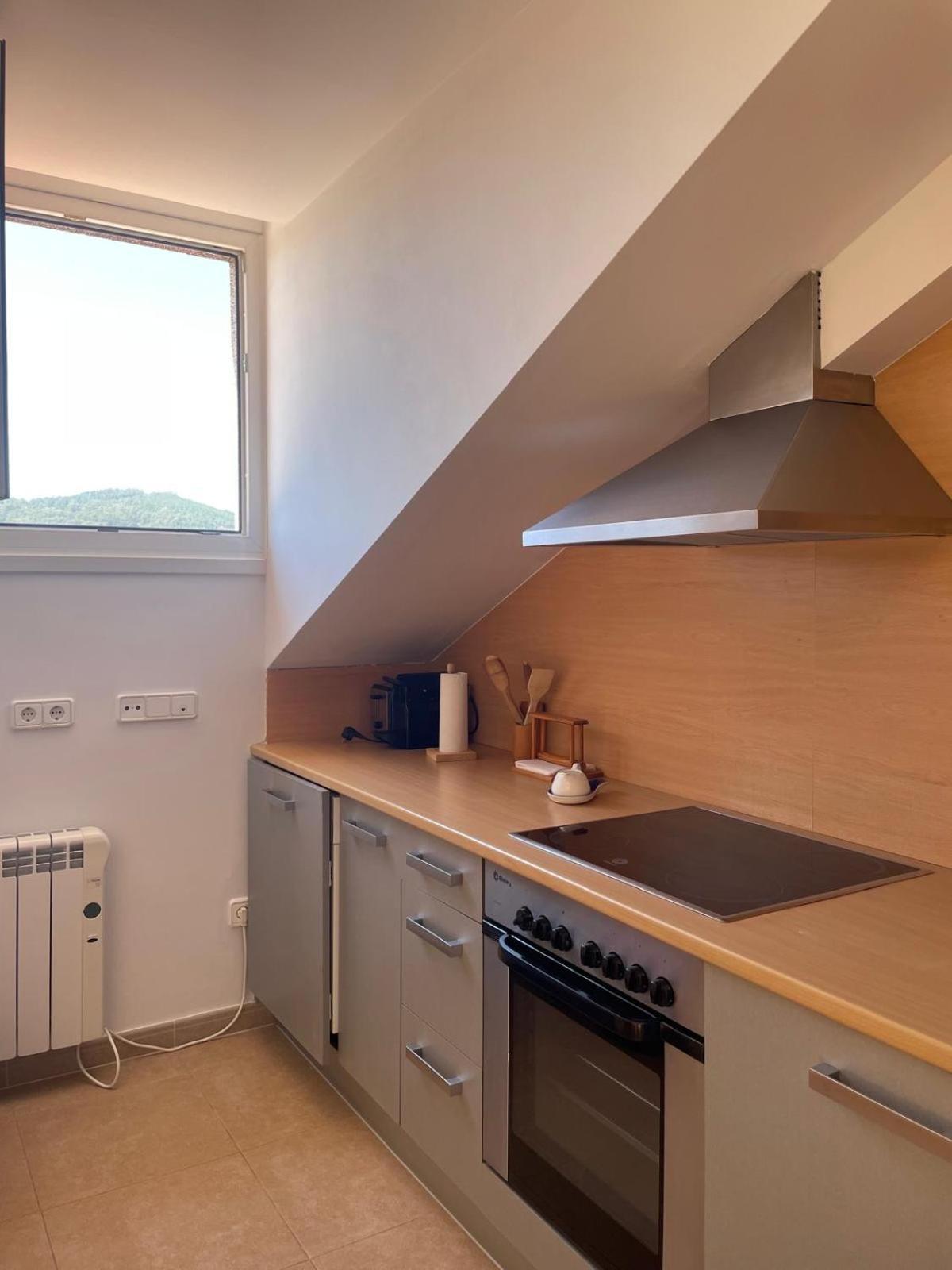 Atico Langosteira Apartment Finisterre Exterior photo