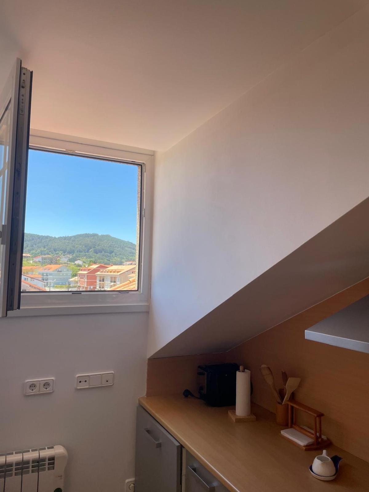 Atico Langosteira Apartment Finisterre Exterior photo