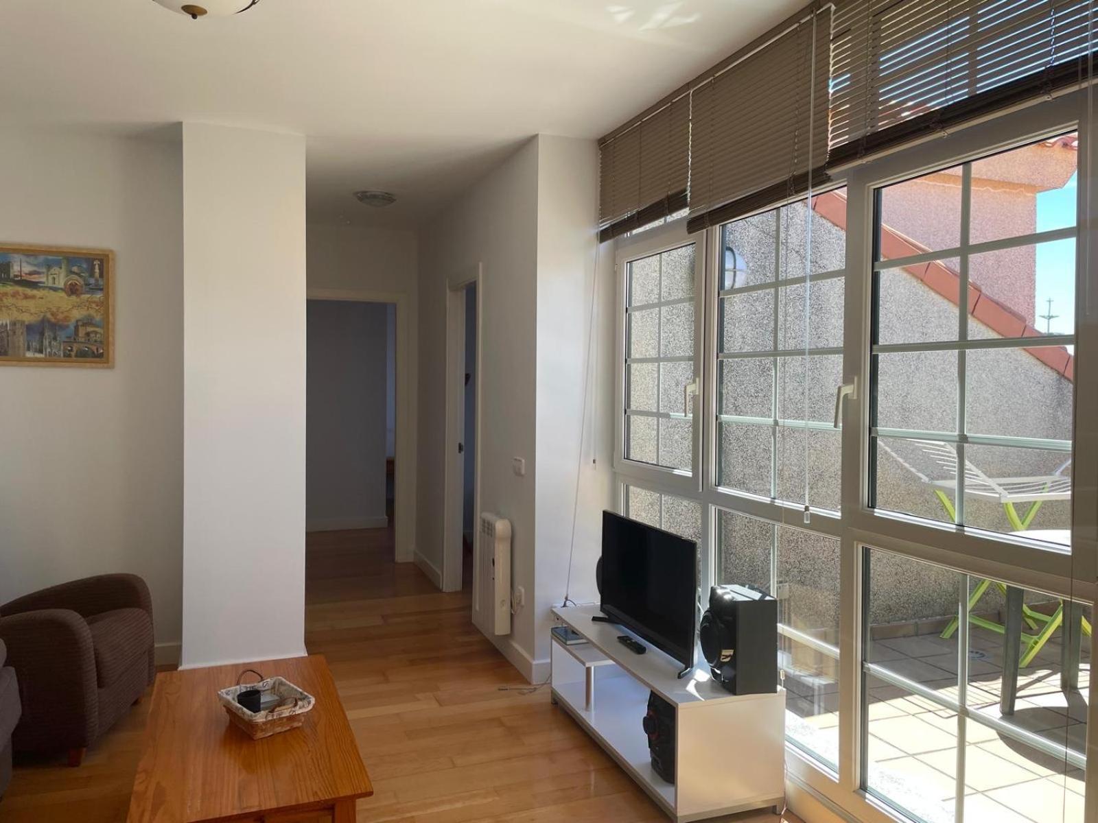 Atico Langosteira Apartment Finisterre Exterior photo